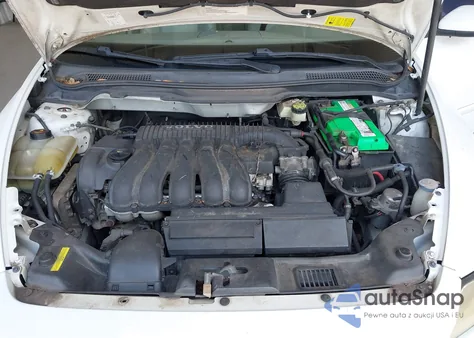 2006 Volvo S40 2.4I z USA, uszkodzony, nr VIN YV1MS382262209606